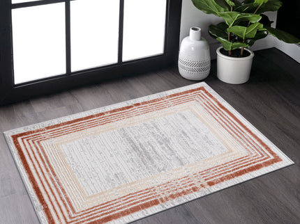 Marfi - Bordered Rug