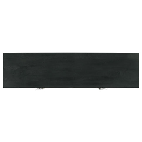 Washoe - 4 Door Accent Cabinet - Walnut