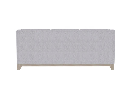 Sofa With Casual Accent - Gray
