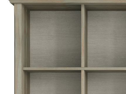 Acadian - Handcrafted Cube Storage
