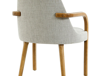Dining Upholstered Armchairs (Set of 2)