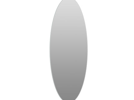 Modern Oval Full Length Wall Mirror