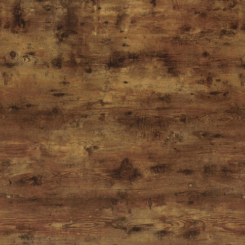 Writing Desk Design, Compact Size For Small Spaces - Brown