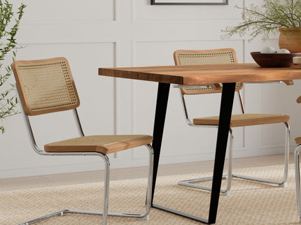 Madalyn - Dining Chair (Set of 2) - Brown
