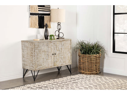 Eileen - 2 Door Storage Accent Cabinet