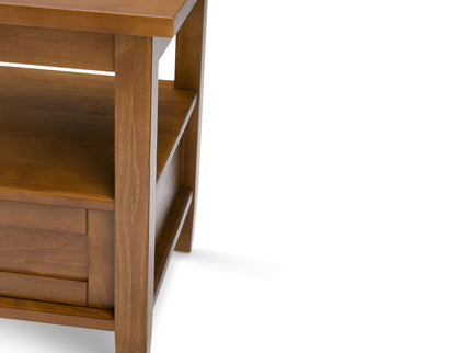 Warm Shaker - Handcrafted Table