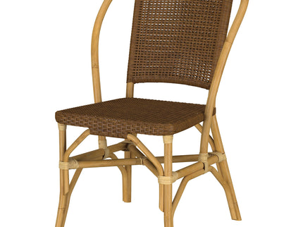 Chaucer - Dining Side Chair (Set of 2) - Brown