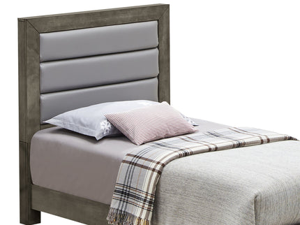 Transitional Modern Design Bed
