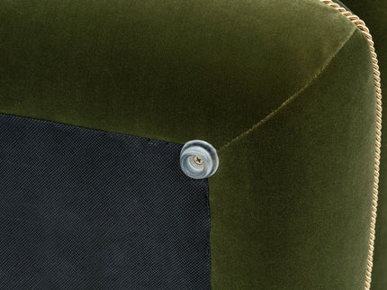 Monarch - Squared Upholstered Ottoman