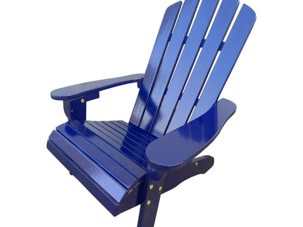 Outdoor Or Indoor Children Adirondack Chair