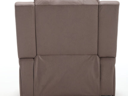 Modern Soft Manual Recliner Chair