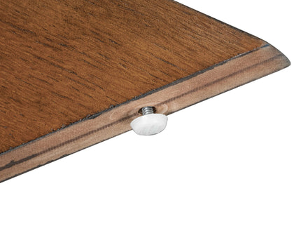 Round Dining Table Kitchen Table - Cherry