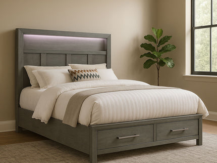 Kenzo - Storage Bed