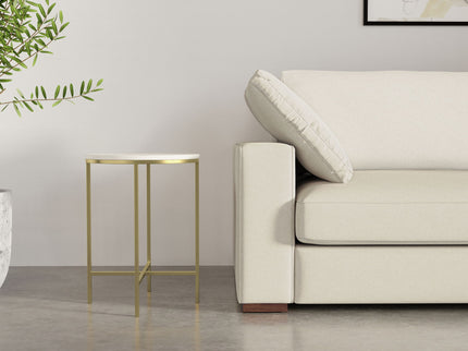 Tara - Side Table - Gold
