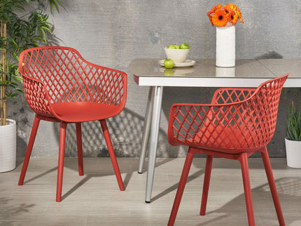Poppy - Chair (Set of 2)