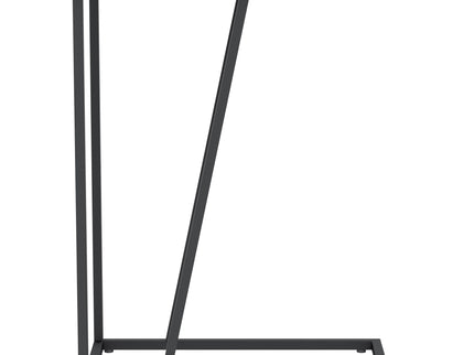 Rectangle Accent Table - Gray