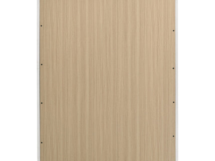 Lauryn - 5 Drawer Bedroom Chest - Gloss White