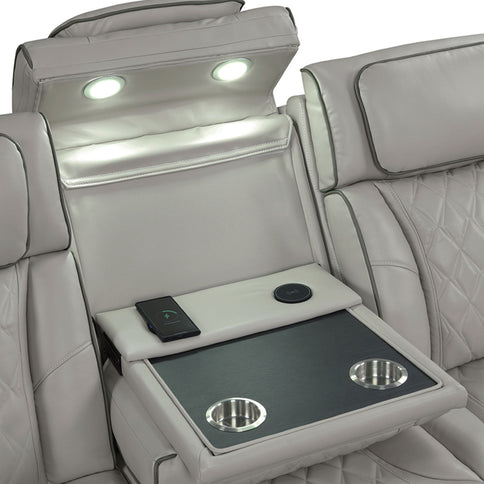 Fortuner - Power Reclining Living Room Set