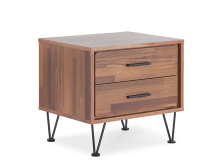 Deoss - Accent Table - Walnut