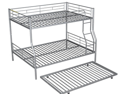 Steel Construction Bunk Bed