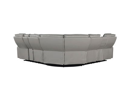 Fortuner - Power Recliner Sectional Sofa