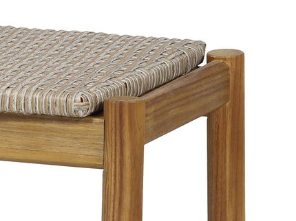 Cambria - 3 Seater Bench - Teak