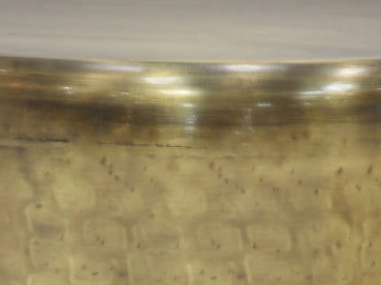 Garvy - Handcrafted Metal Side Table
