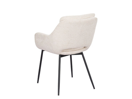 Bexley - Arm Chair (Set of 2) - Beige