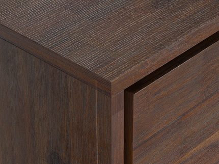 Lowry - Handcrafted TV Media Stand