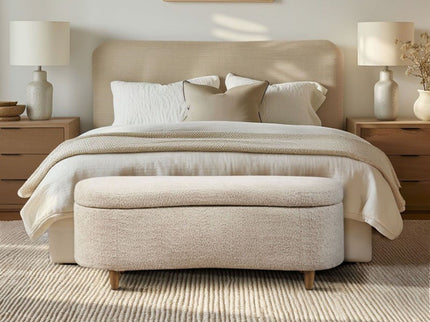 Flip Top Storage Bench