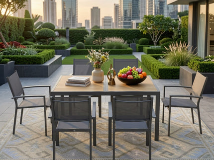 Outdoor Patio Chairs, All Weather