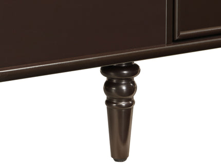 Modern Rectangle Coffee Table With Four Drawers