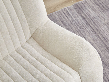 Bean Bag Chair For Adults, Lazy Floor Sofa Couch Memory Foam Bean Bag Sofas Chenille Fabric Reading Chair Comfortable Corner Lounge Sofa For Living Room - White