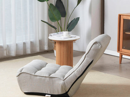 Reclining Japanese Chair Lazy Sofa Tatami Balcony Adjustable Chair
