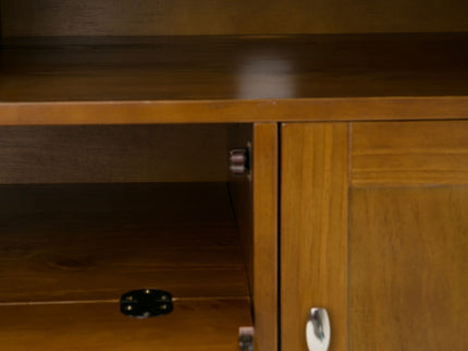 Warm Shaker - TV Media Stand, Handcrafted
