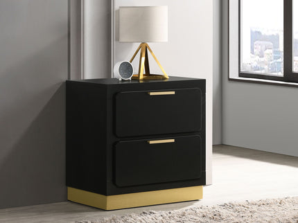 Sophia - 2 Drawer Nightstand