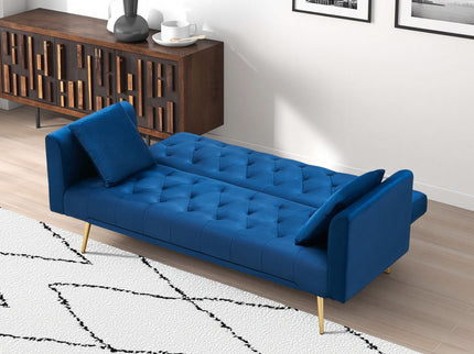 Convertible Double Folding Living Room Sofa Bed