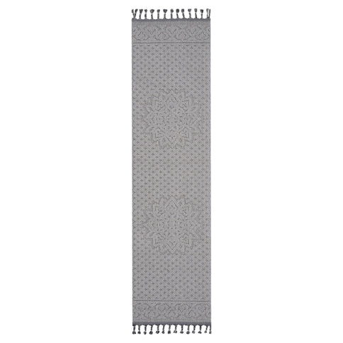 Guros - Medallion Indoor / Outdoor Area Rug