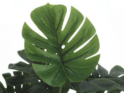 Artificial Monstera Plant