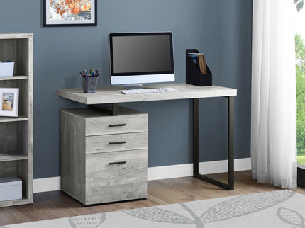 Computer Desk For Home Office, Left, Right Set - Up, Ample Storage Drawers
