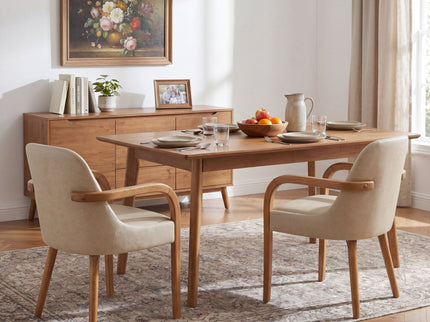 Dining Upholstered Armchairs (Set of 2)