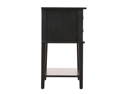 Vibrant Contemporary Nightstand