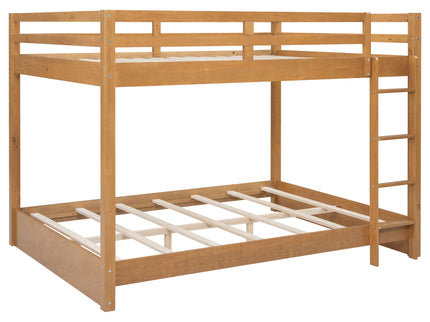 Sturdy Bunk Bed With Ladder
