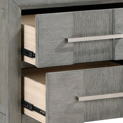 Kenzo - Storage Bedroom Set