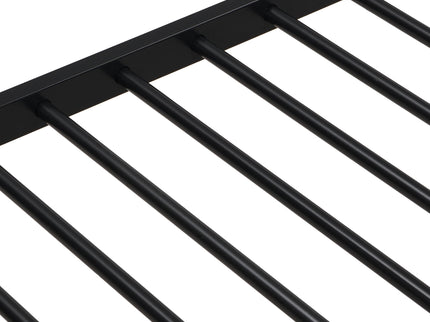 Modern Metal Bunk Bed