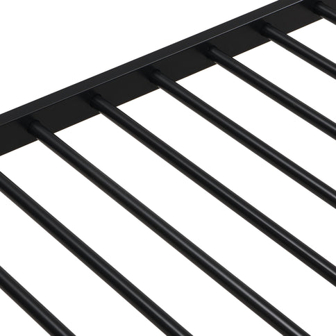 Modern Metal Bunk Bed