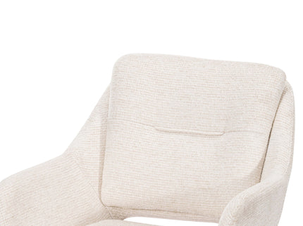 Bexley - Arm Chair (Set of 2) - Beige