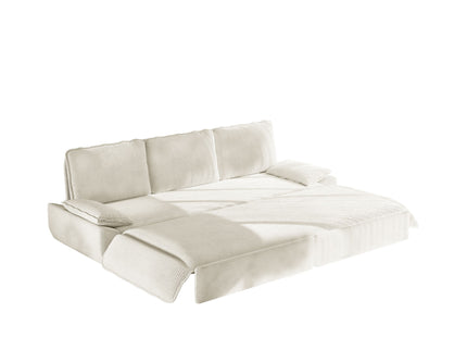 King Size Pull Out Sofa Bed, 3 In 1 Convertible Multifunctional