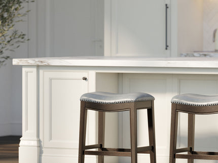 Modern Stool & Nail Head Detailing
