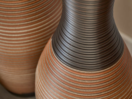 Designer Floor Vases, Large Vases For Home Decor Flooring (Set of 3)